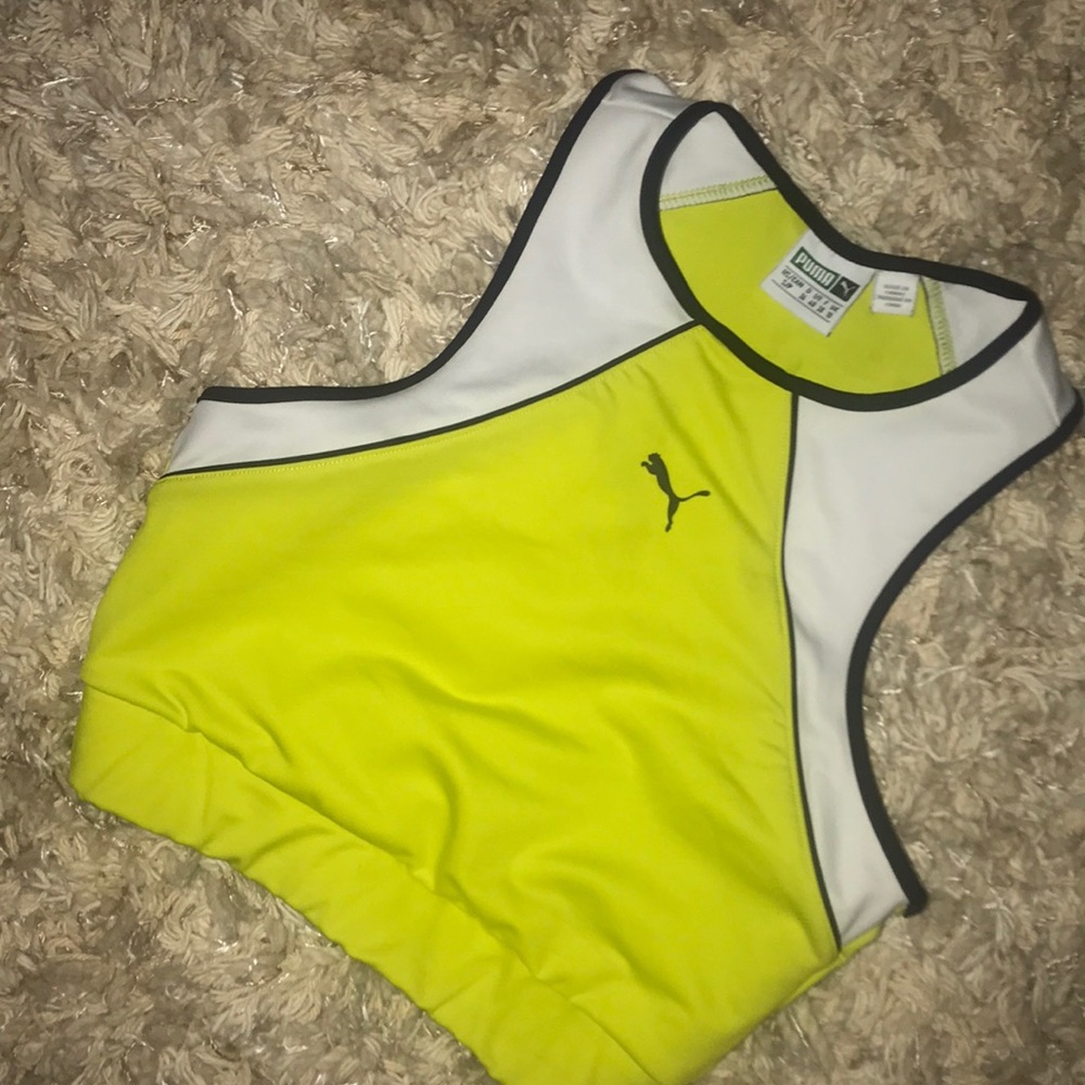 Puma Top. 💕